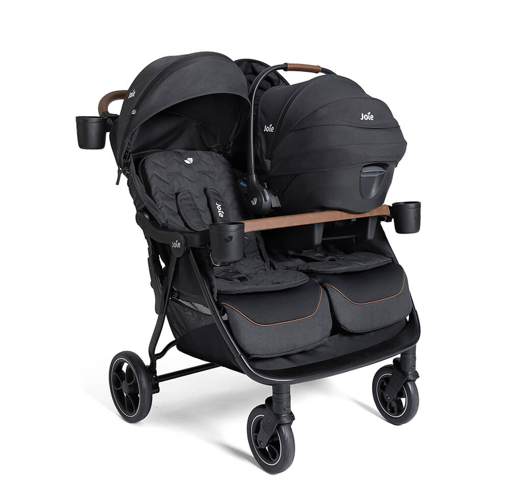Joie Baby Rosemary LX - Shale- Strolleria