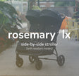 Joie Baby Rosemary LX - Shale - Bambi Baby