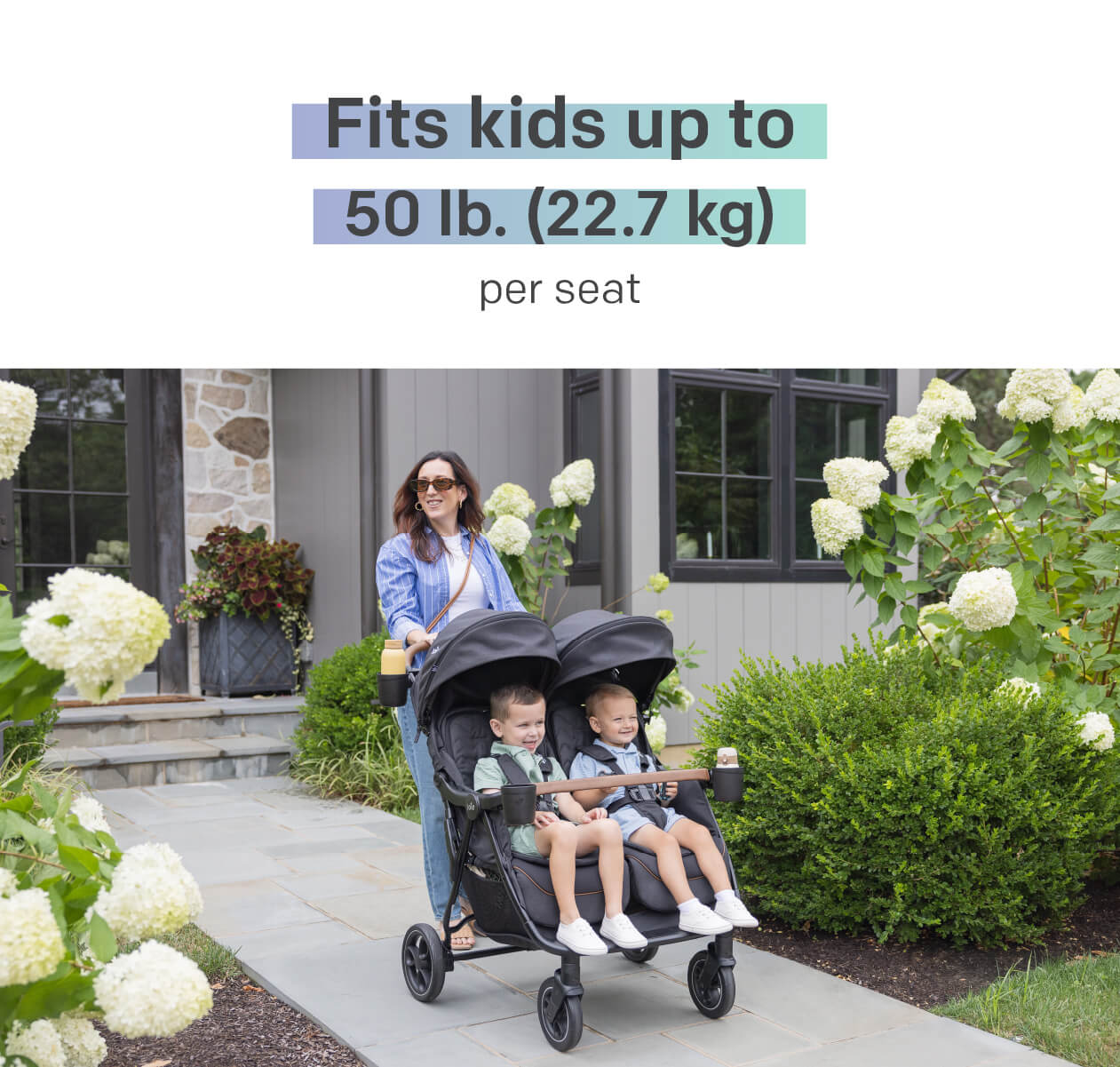 Joie Baby Rosemary LX - Shale- Strolleria