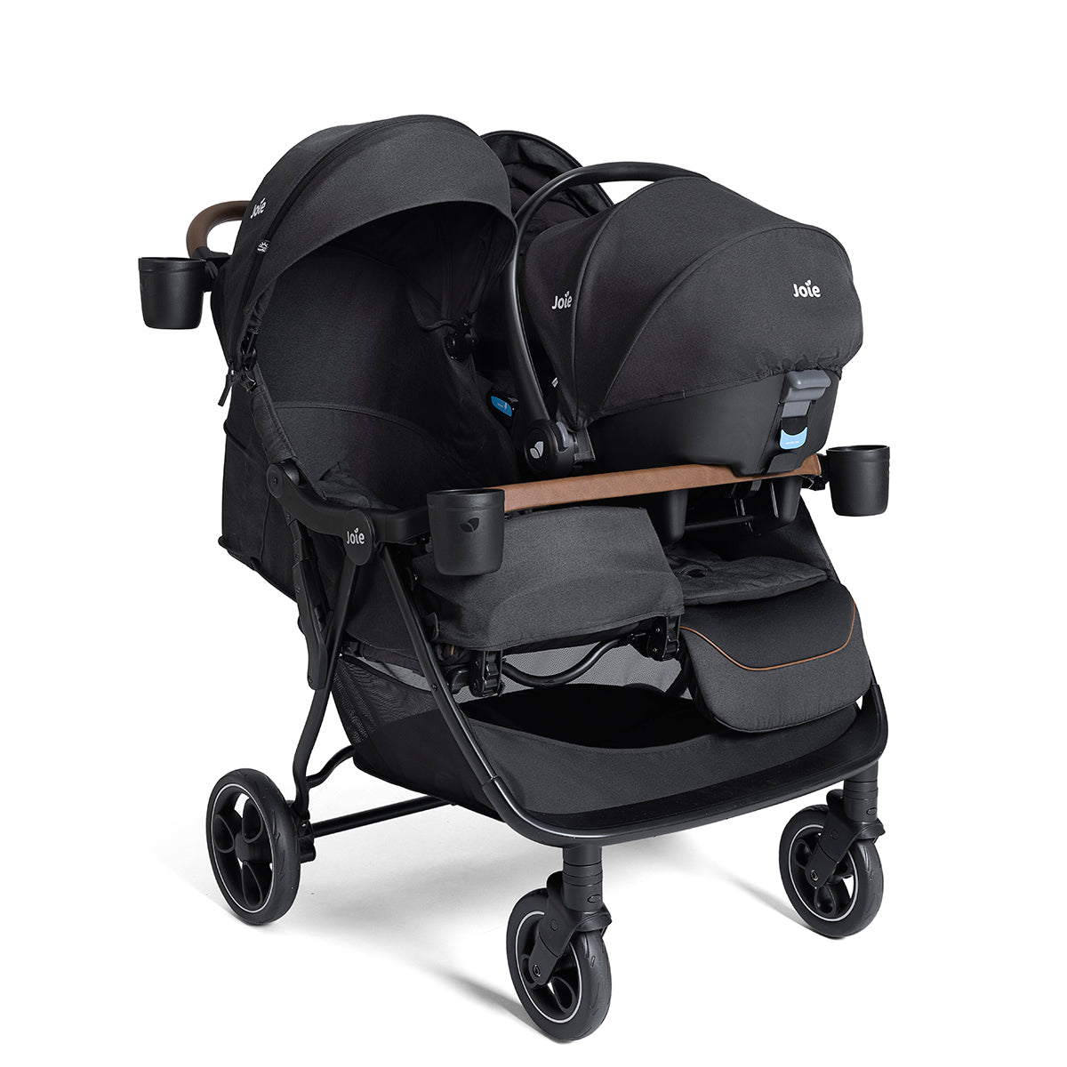 Joie Baby Rosemary LX And Rue - Shale- Strolleria