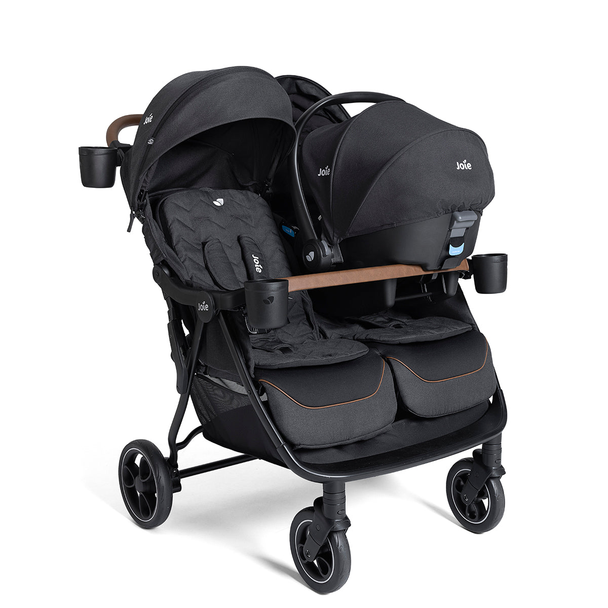 Joie Baby Rosemary LX And Rue - Shale- Strolleria