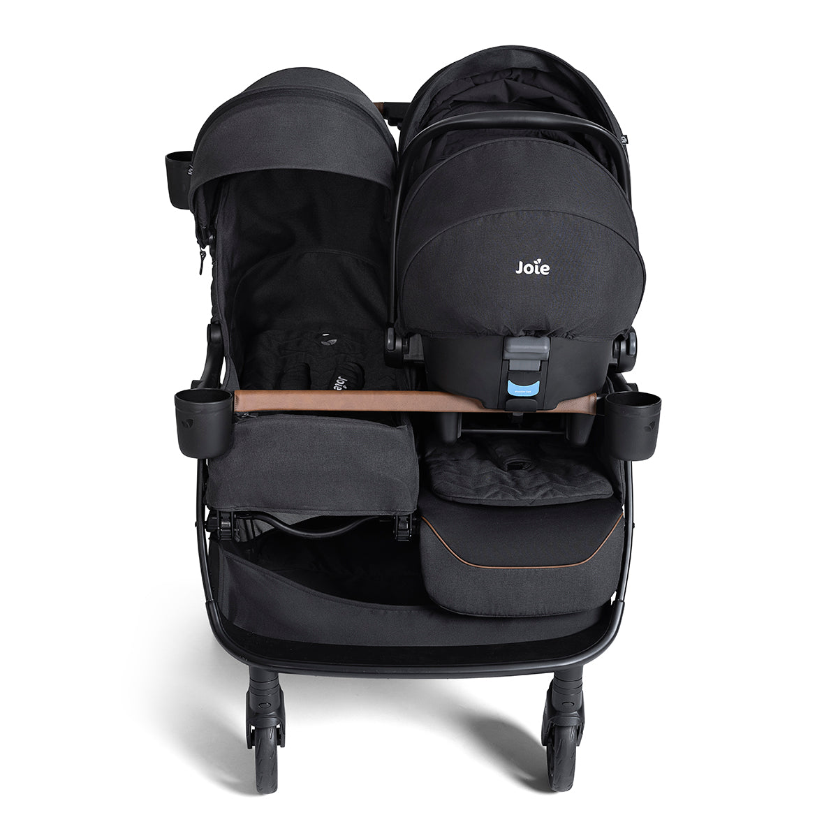 Joie Baby Rosemary LX And Rue - Shale- Strolleria