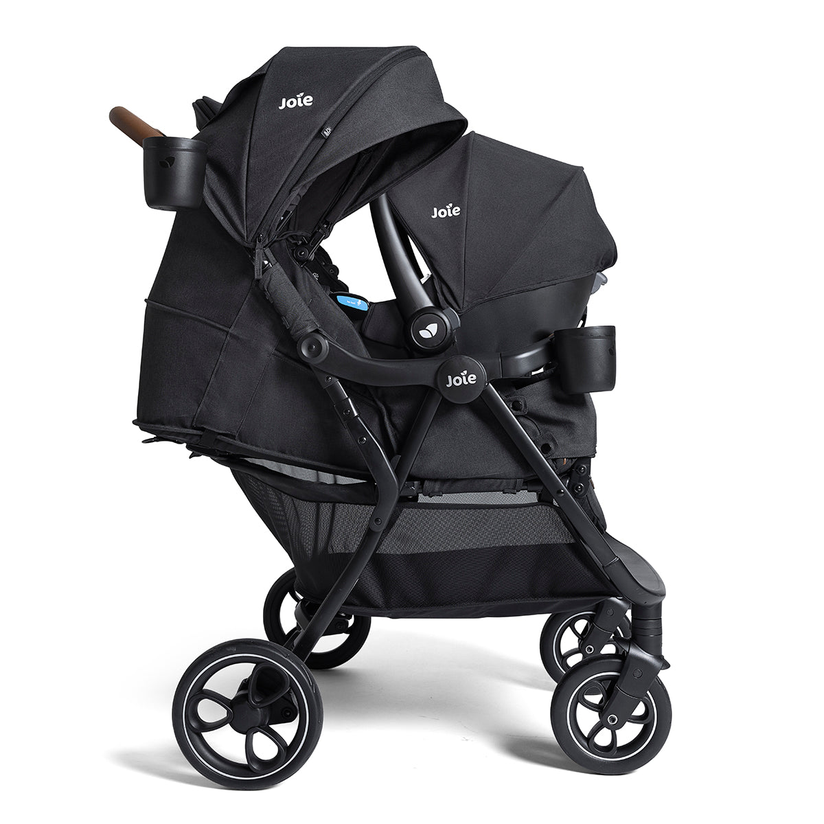 Joie Baby Rosemary LX And Rue - Shale- Strolleria