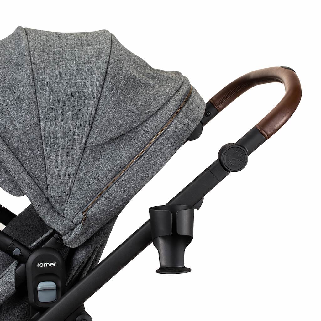 Romer Cup Holder Accessory for Tura Stroller- Strolleria