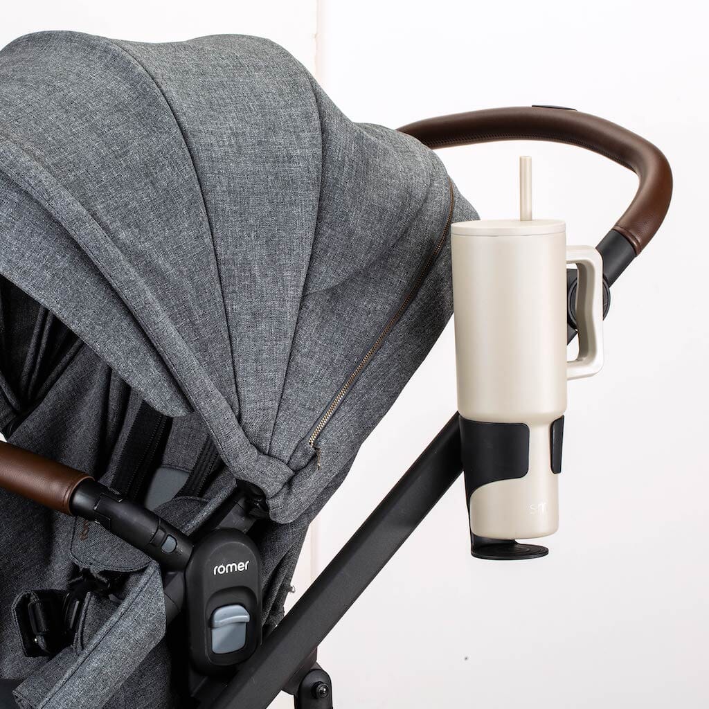 Romer Cup Holder Accessory for Tura Stroller- Strolleria