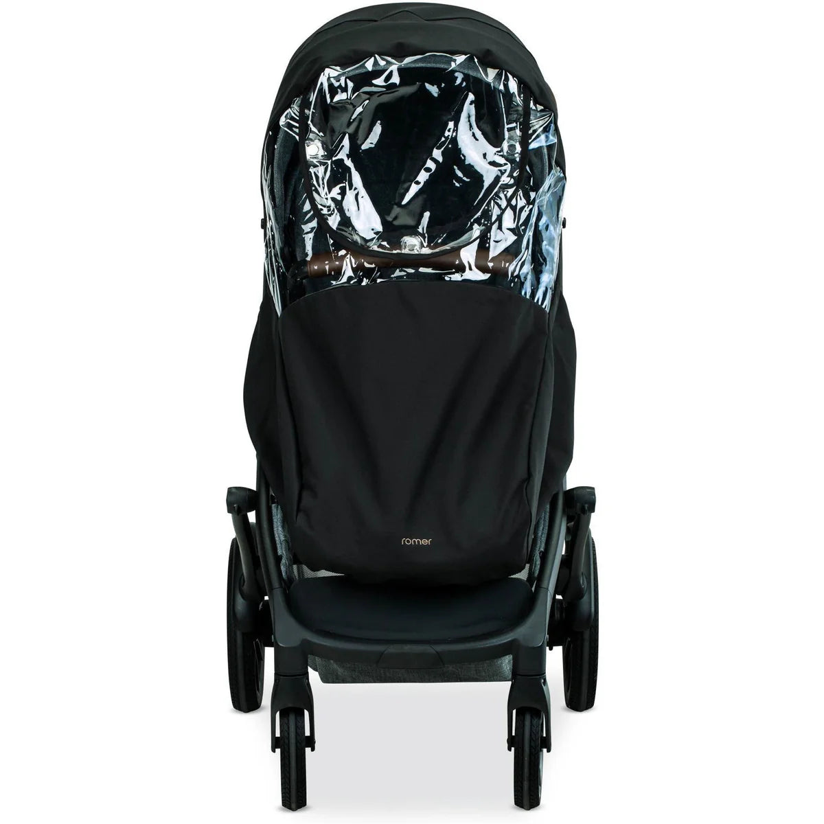 Romer Rain Cover Accessory for Tura Stroller- Strolleria