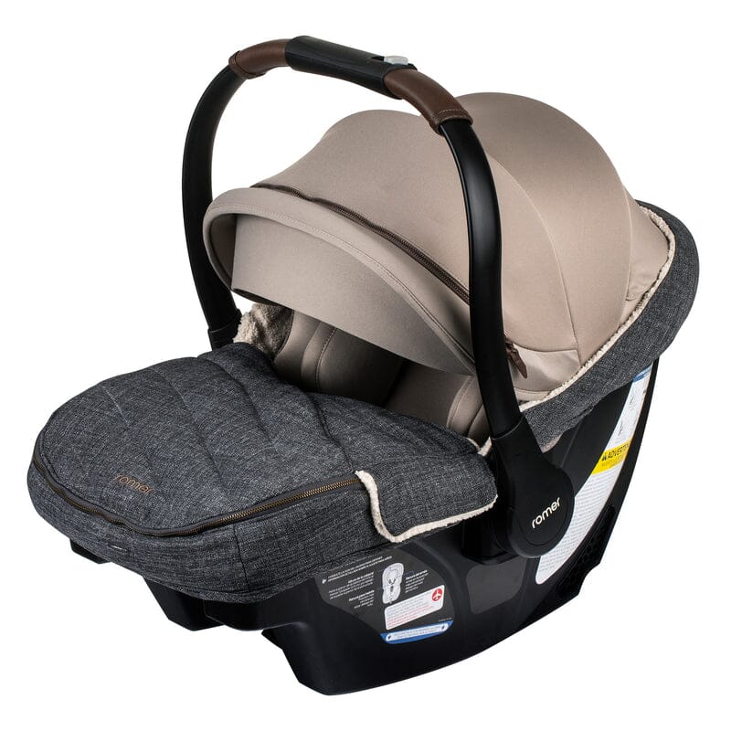 Romer Wintercover Accessory for Juni Infant Car Seat- Strolleria