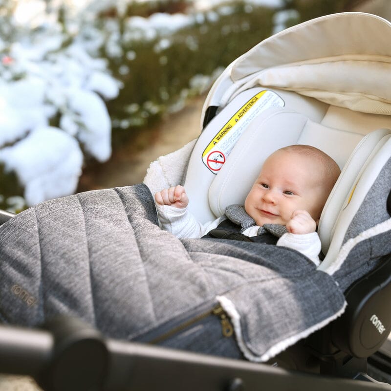 Romer Wintercover Accessory for Juni Infant Car Seat- Strolleria
