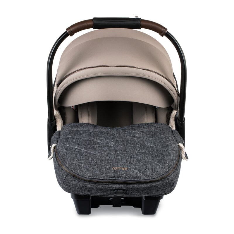Romer Wintercover Accessory for Juni Infant Car Seat- Strolleria