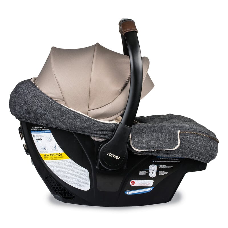 Romer Wintercover Accessory for Juni Infant Car Seat- Strolleria