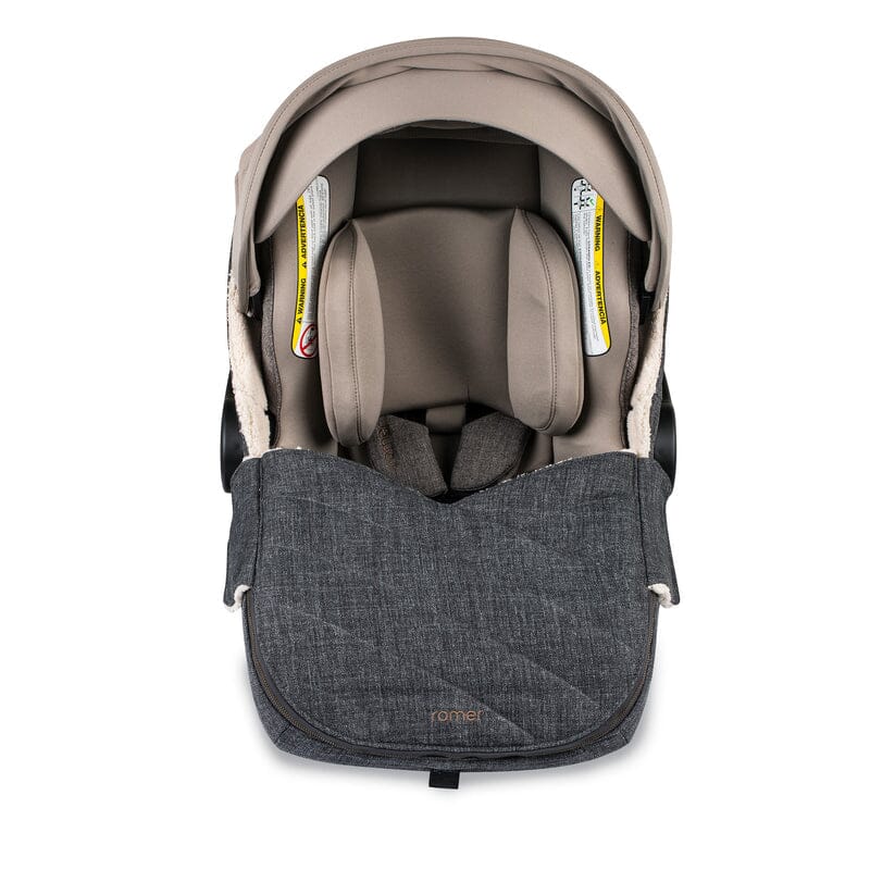 Romer Wintercover Accessory for Juni Infant Car Seat- Strolleria