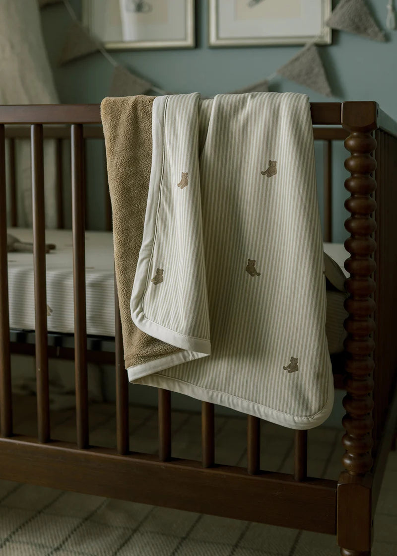 Oilo Cuddle Blanket- Strolleria