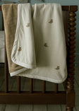 Oilo Cuddle Blanket - Bambi Baby
