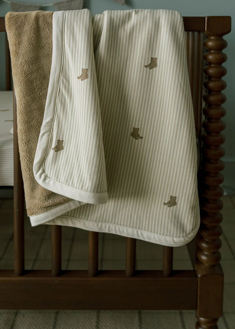 Oilo Cuddle Blanket- Strolleria