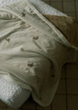 Oilo Cuddle Blanket - Bambi Baby