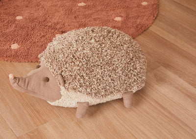 Lorena Canals Floor Cushion Hedgehog