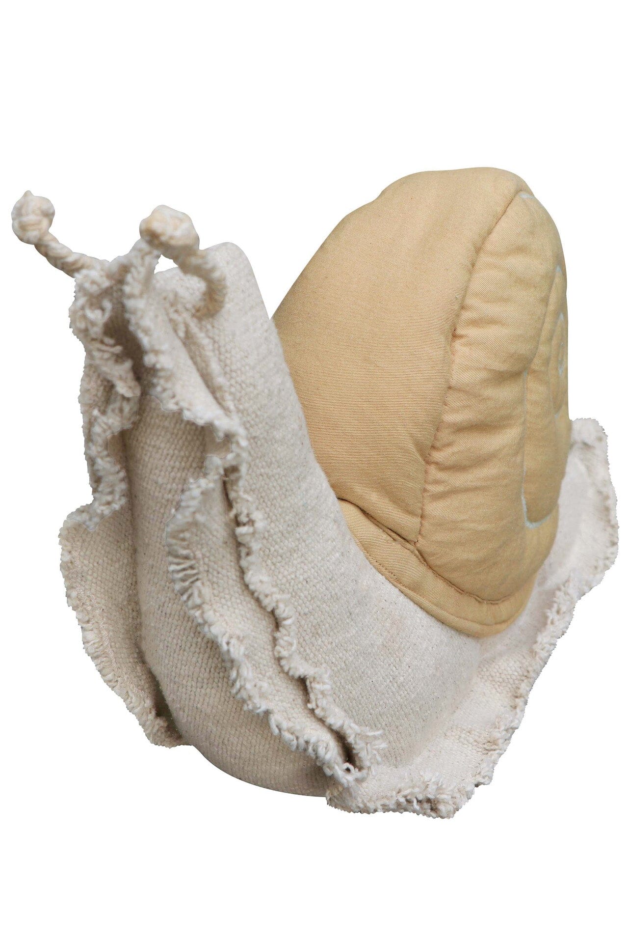 Lorena Canals Pouf - Lazy Snail- Strolleria