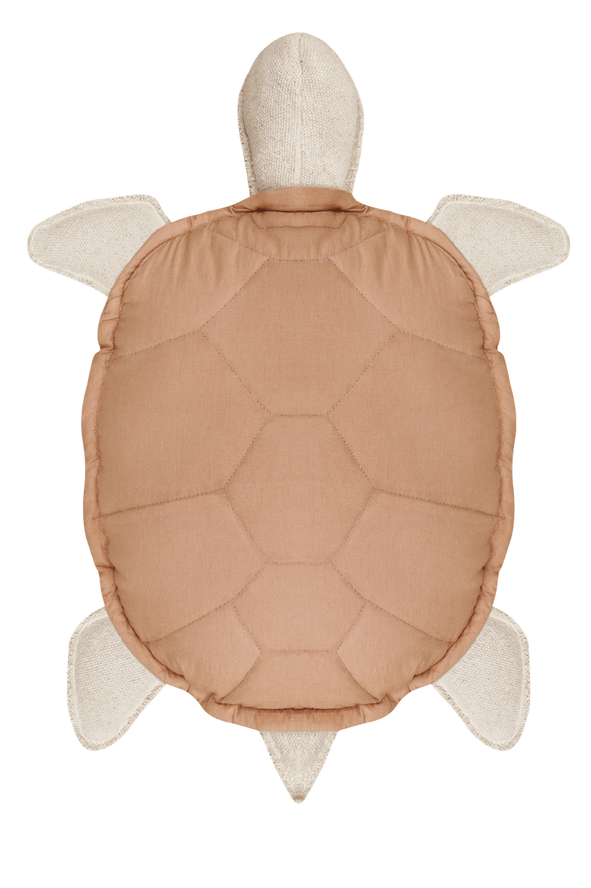 Lorena Canals Cushion - Turtle- Strolleria