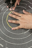Lorena Canals - Interactive UFO Cushion - Bambi Baby