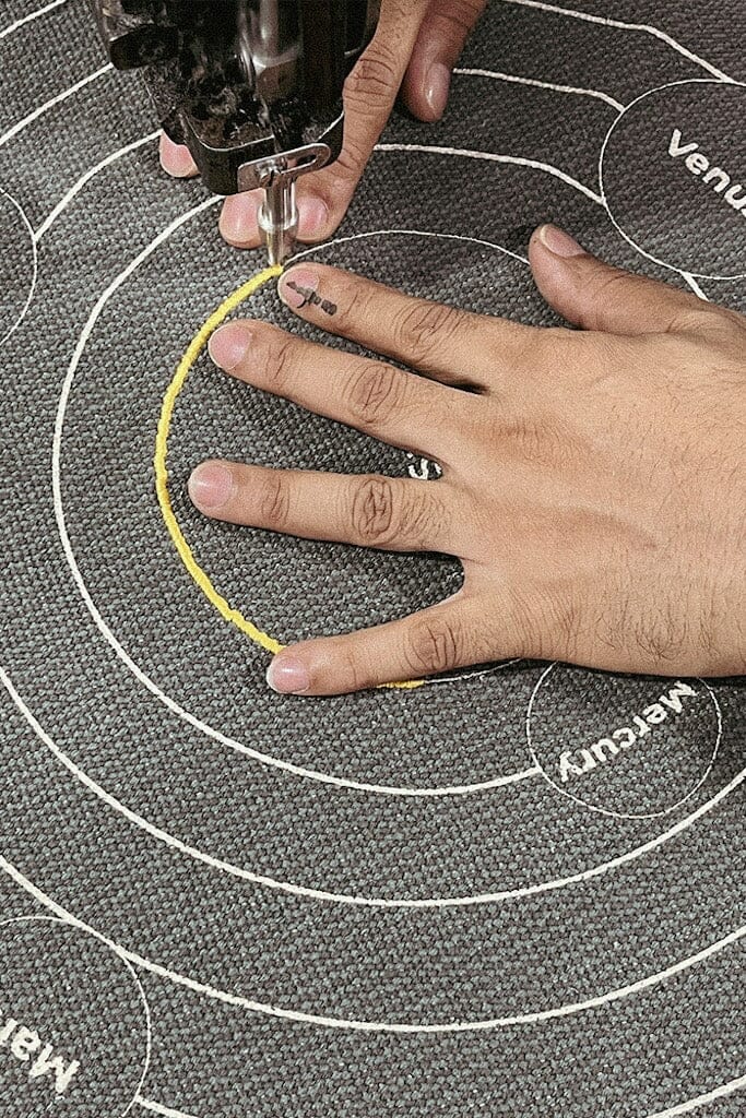 Lorena Canals - Interactive UFO Cushion- Strolleria