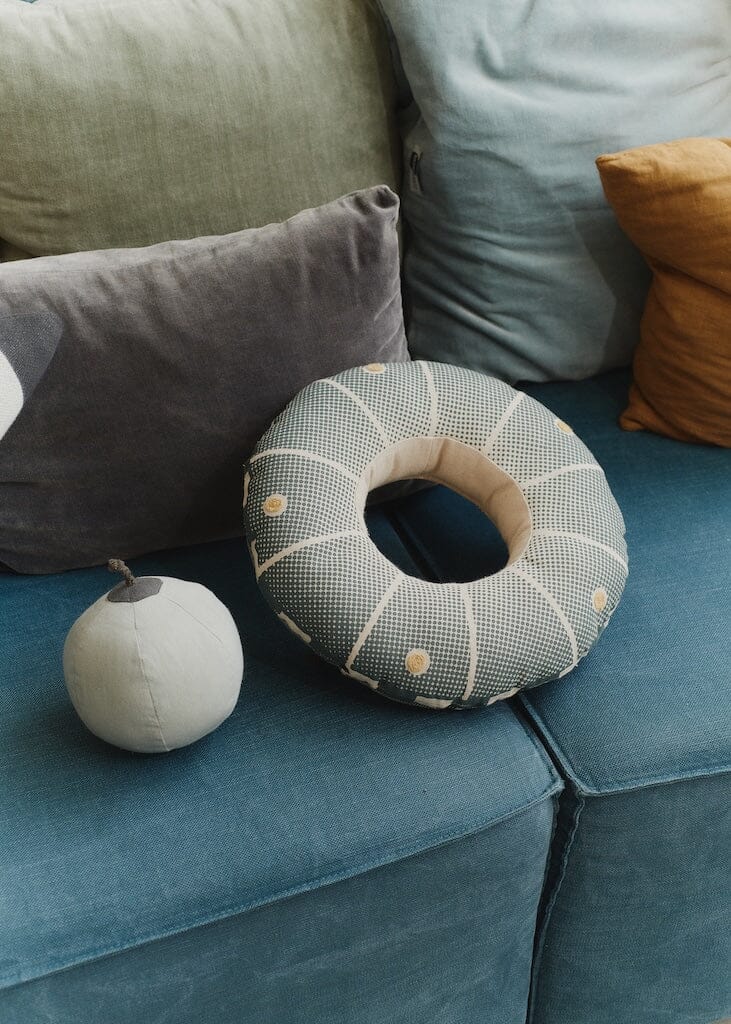 Lorena Canals - Interactive UFO Cushion