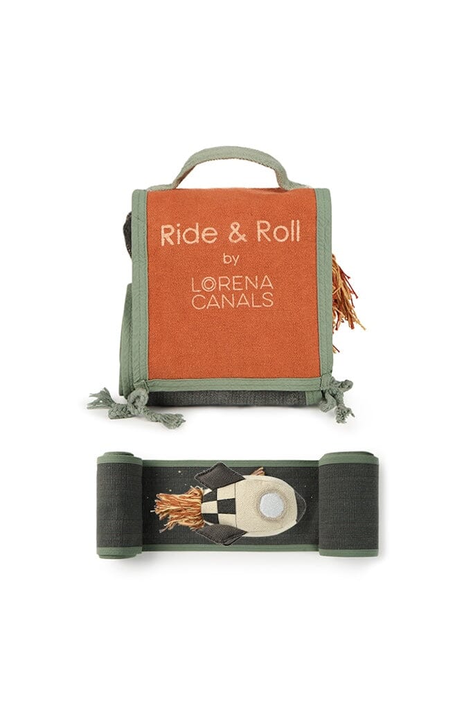 Lorena Canals - Ride & Roll Milky Way Set- Strolleria