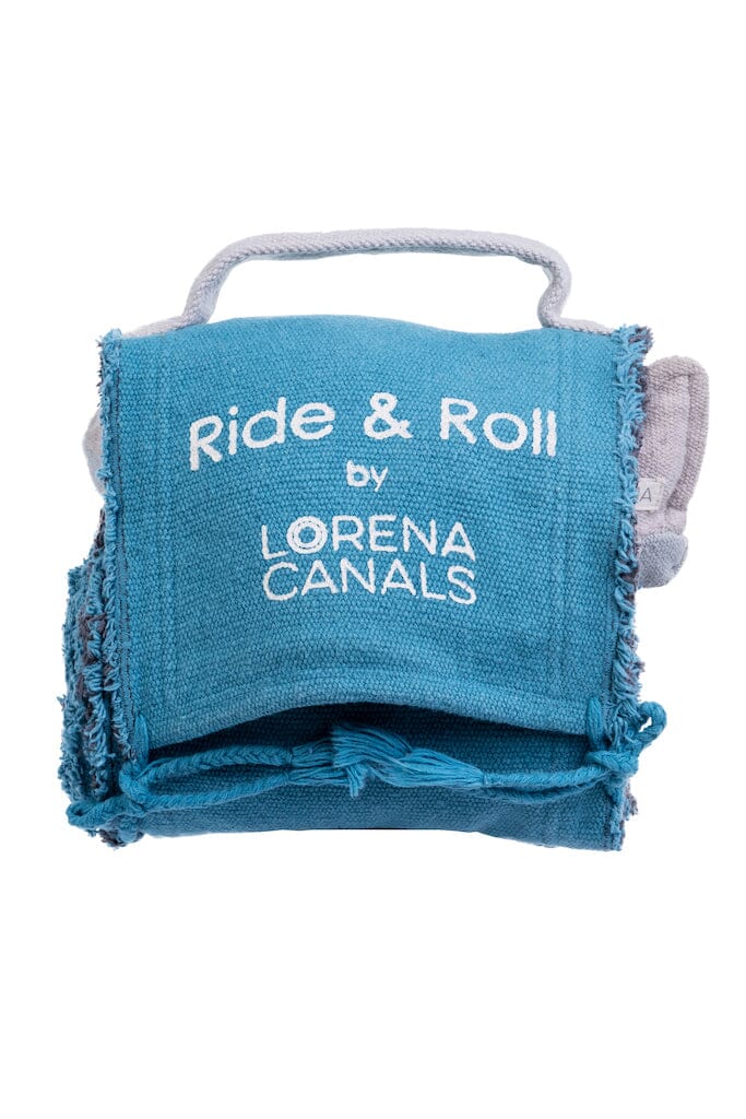 Lorena Canals Soft Toys - Ride & Roll Airplane- Strolleria