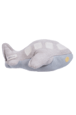 Lorena Canals Soft Toys - Ride & Roll Airplane - Bambi Baby