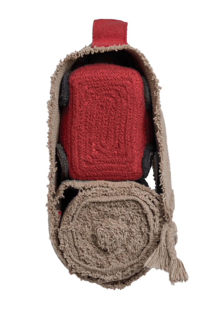 Lorena Canals Soft Toy - Ride & Roll Train- Strolleria