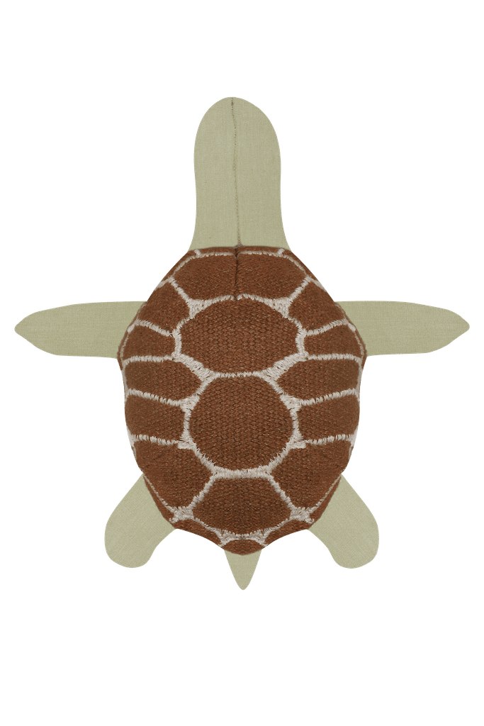 Lorena Canals Soft Toy - Ride & Roll Under the Sea- Strolleria