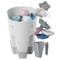 Shnuggle Bath Accessories 4-Piece  Bundle - Bambi Baby