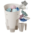Shnuggle Bath Accessories 4-Piece  Bundle - Bambi Baby