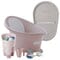 Shnuggle Bath & Change 6-Piece Bundle
