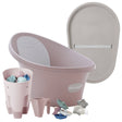 Shnuggle Bath & Change 6-Piece Bundle - Bambi Baby