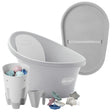 Shnuggle Bath & Change 6-Piece Bundle - Bambi Baby