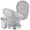 Shnuggle Bath & Change 6-Piece Bundle
