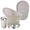 Shnuggle Bath & Change 6-Piece Bundle