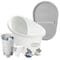 Shnuggle Bath & Change 6-Piece Bundle