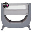 Shnuggle Air Lite Infant Crib - Bambi Baby