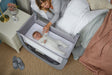 Shnuggle Air Lite Infant Crib - Bambi Baby