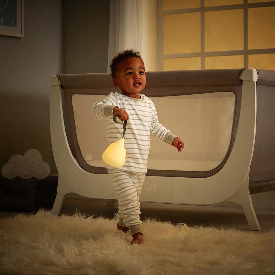 Shnuggle Moonlight Night Light- Strolleria
