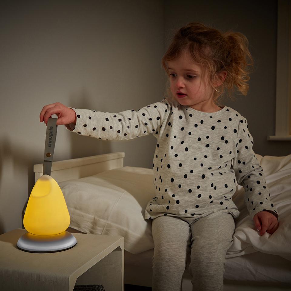 Shnuggle Moonlight Night Light- Strolleria