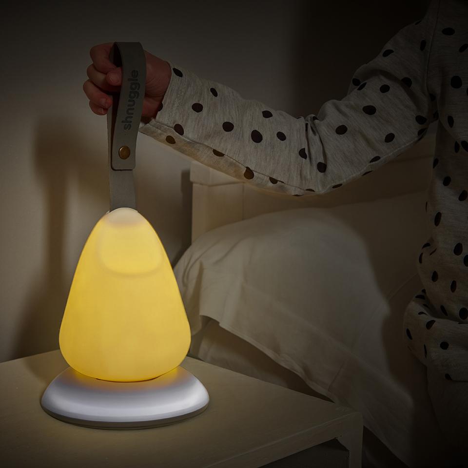 Shnuggle Moonlight Night Light- Strolleria