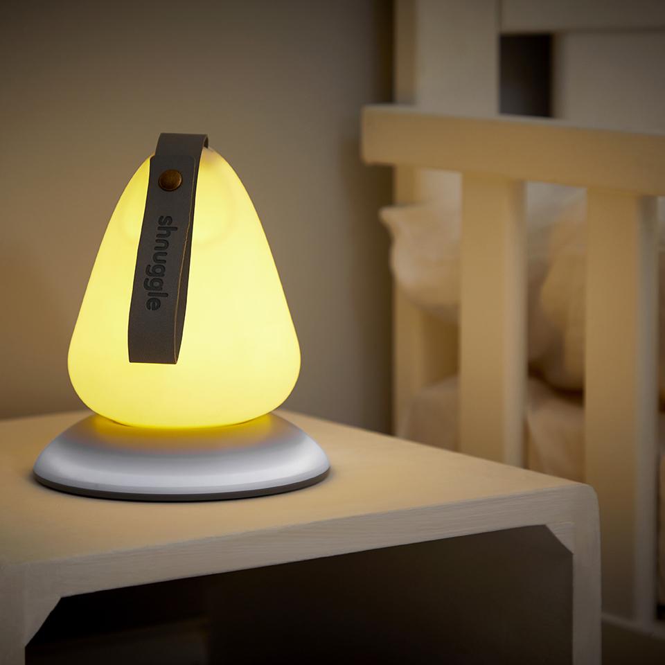 Shnuggle Moonlight Night Light- Strolleria