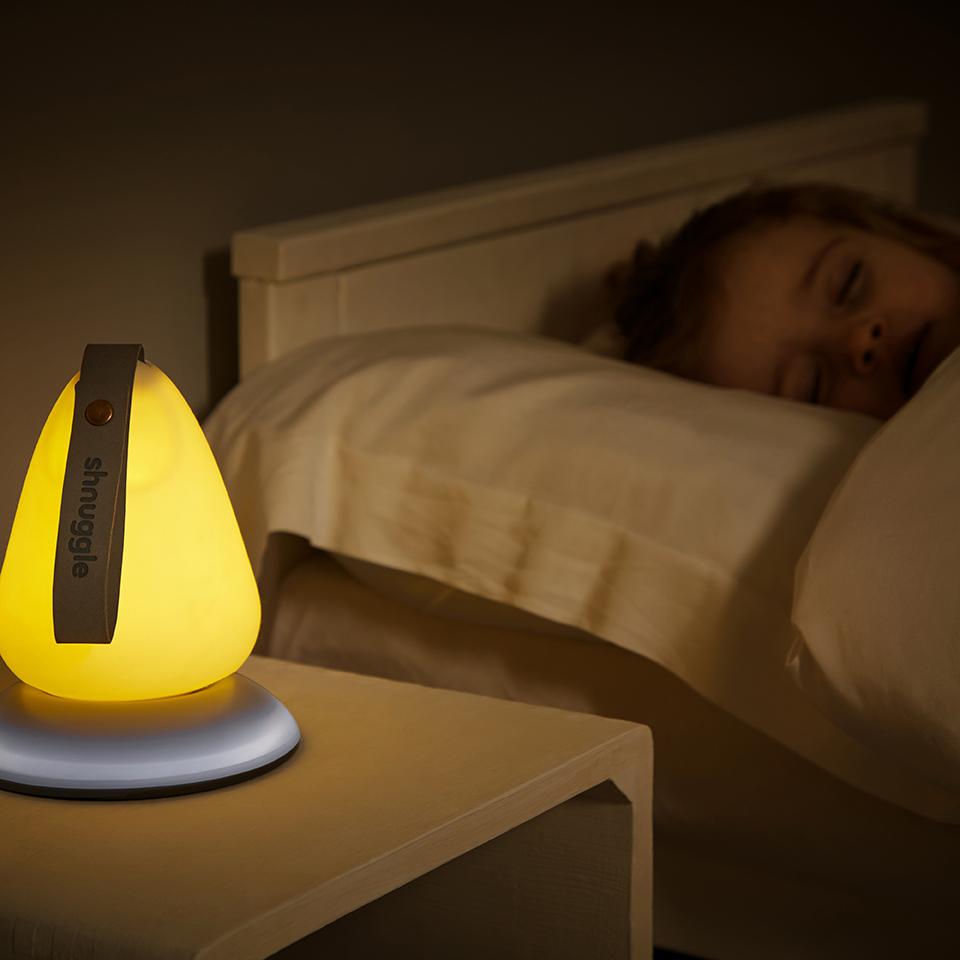 Shnuggle Moonlight Night Light- Strolleria