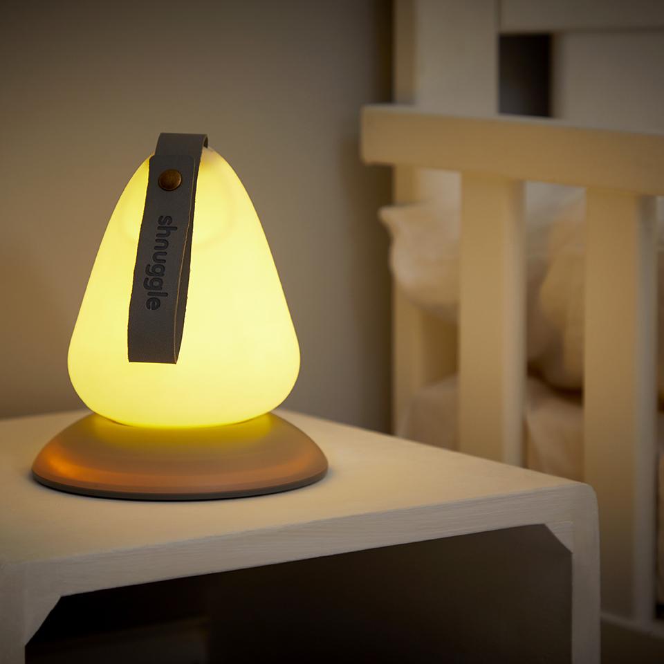 Shnuggle Moonlight Night Light- Strolleria