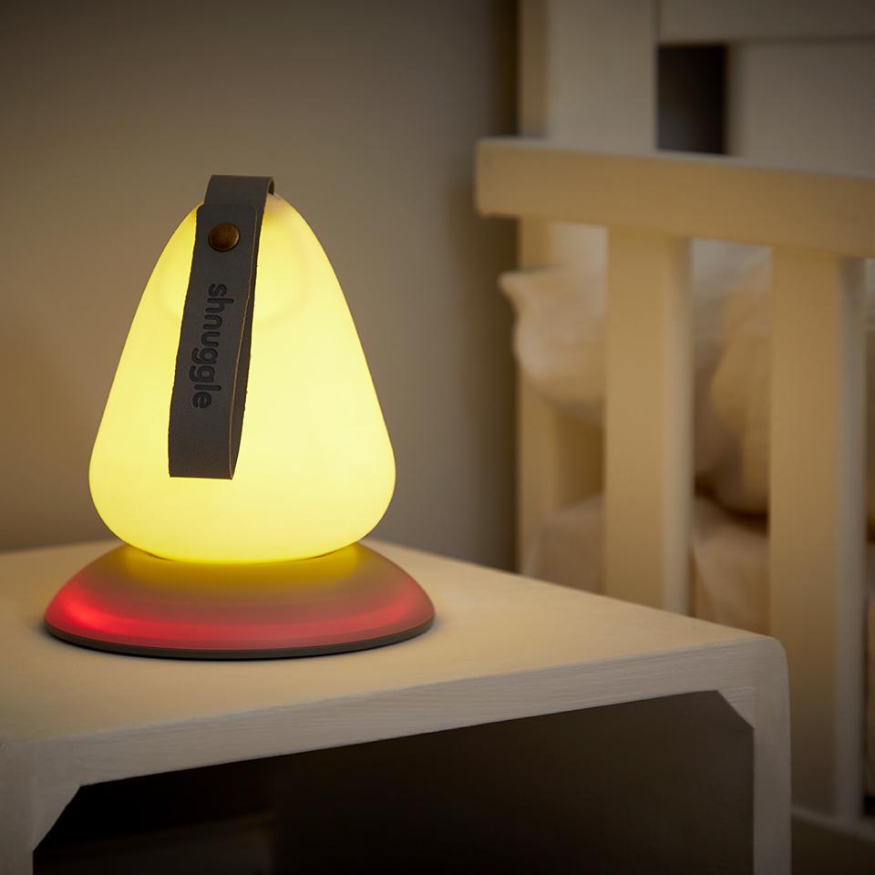 Shnuggle Moonlight Night Light- Strolleria