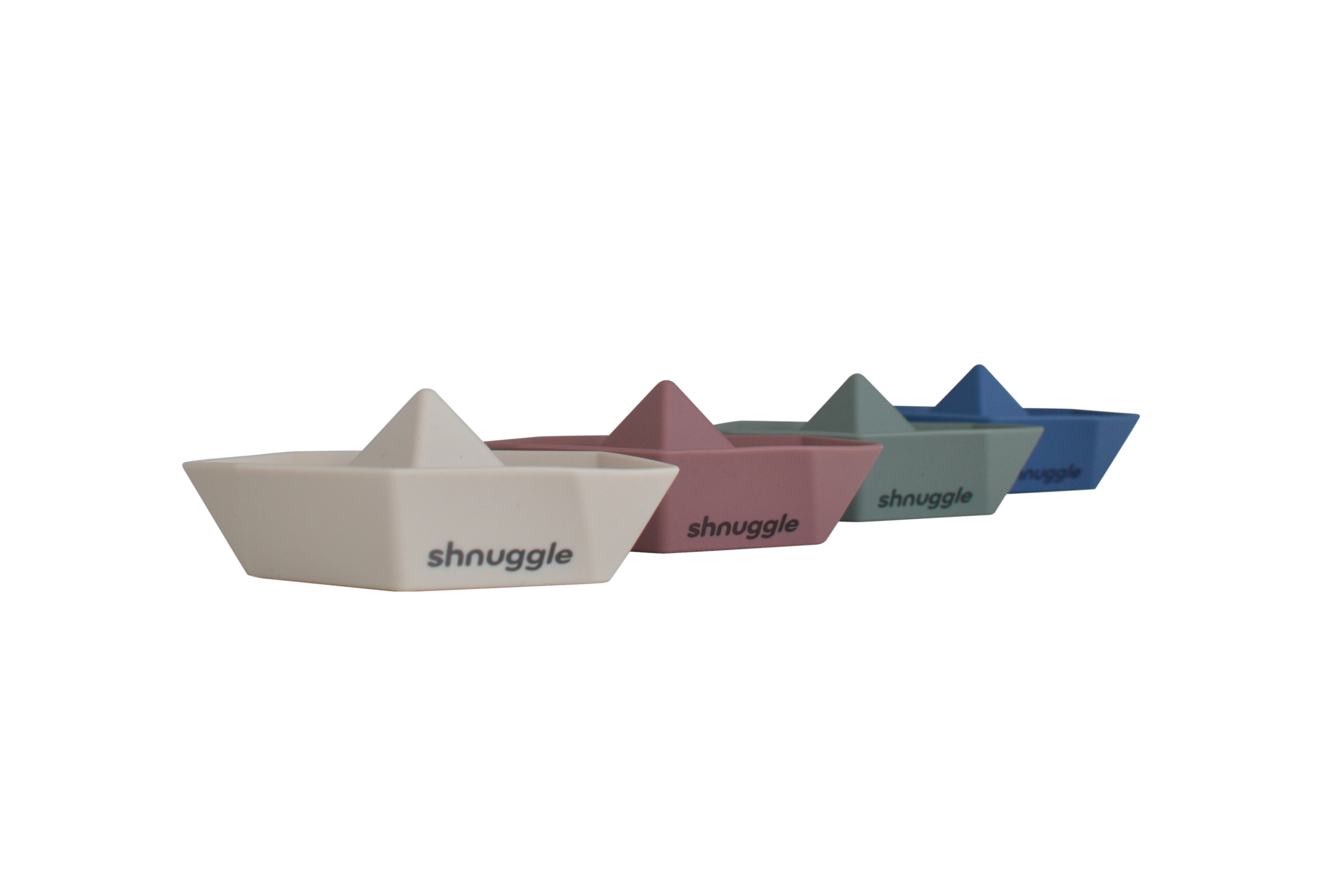 Shnuggle Stack and Sail Boats- Strolleria