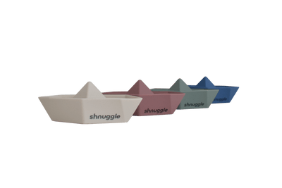 Shnuggle Stack and Sail Boats