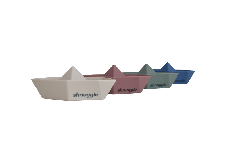 Shnuggle Stack and Sail Boats